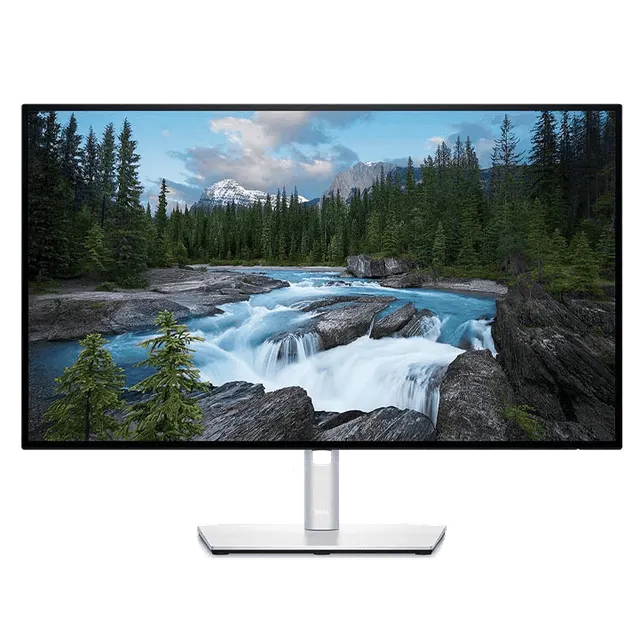 Dell U2722D WLED IPS monitor, 27" 5ms WQHD UltraSharp 90°, 99%sRGB