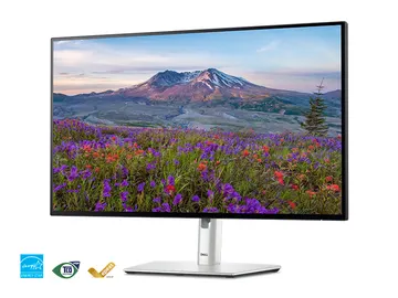 Dell U2724DE WLED IPS monitor, 27" 5ms WQHD UltraSharp 90°, 99%sRGB