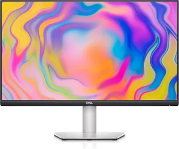 Dell S2722QC WLED IPS monitor, 27" 8/4ms 4K USB Type-C