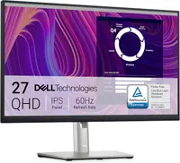 Dell P2723D WLED IPS monitor, 27" 8/5ms WQHD
