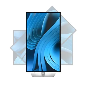 Dell P2725D Dell Pro 27 Plus QHD IPS Monitor, 27" 8/5ms WQHD