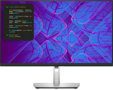 Dell P2723QE WLED IPS monitor, 27" 8/5ms 4K USB Type-C