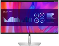 Dell P3225DE WLED IPS Monitor, 31.5" 5ms WQHD