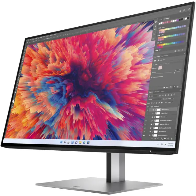 HP Z24q G3 QHD Monitor (4Q8N4AA) WLED IPS monitor, 23.8" 5mc WQHD
