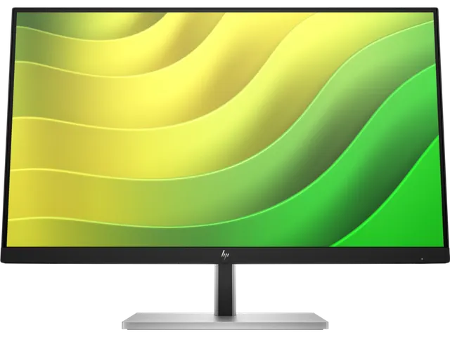 HP E24q G5 QHD Monitor (6N4F1AA) WLED IPS monitor, 23.8" 5mc WQHD