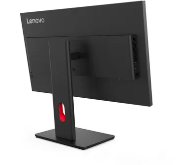 Lenovo ThinkVision T27Q-40 (64A4MATXEU) WLED IPS monitor, 23.8" 4mc WQHD, 90° rotate, height adjust stand