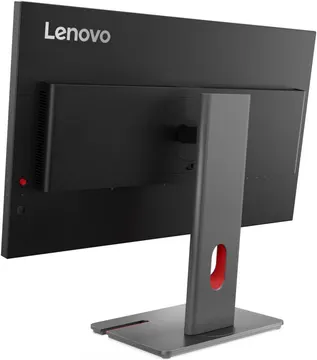 Lenovo ThinkVision P27Q-40 (64A7GAT6EU) WLED IPS monitor, 23.8" 4mc WQHD, 90° rotate, height adjust stand