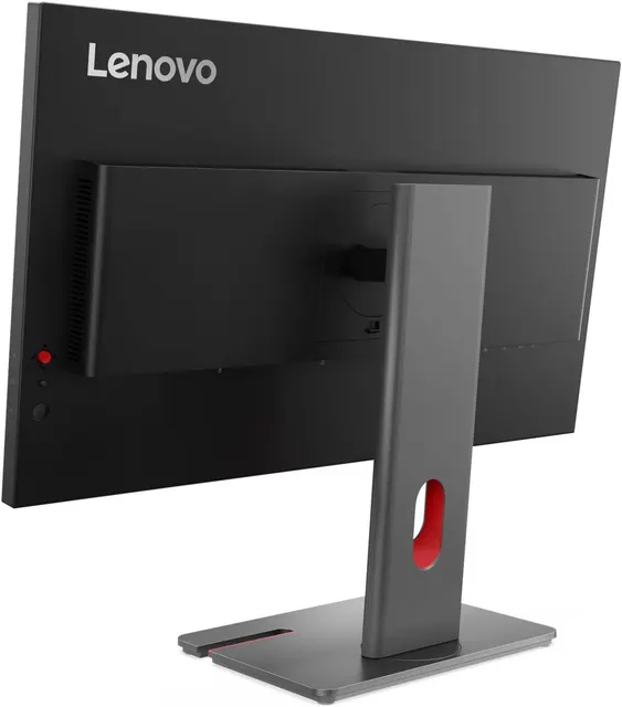 Lenovo ThinkVision P27Q-40 (64A7GAT6EU) WLED IPS monitor, 23.8" 4mc WQHD, 90° rotate, height adjust stand