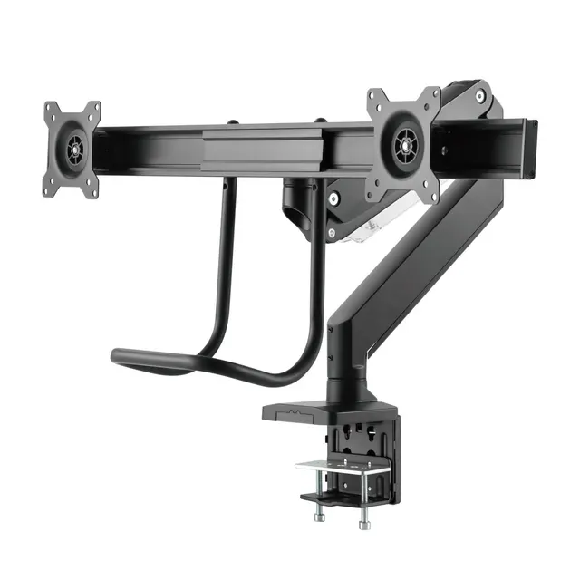 Gembird MA-DA2-02 Monitor VESA Arm Stand for 2 Monitors