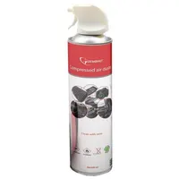 Gembird 400ml Compressed air duster (CK-CAD-FL400-01)