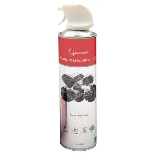 Gembird 400ml Compressed air duster (CK-CAD-FL400-01)