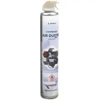 Gembird 750ml Compressed air duster CK-CAD-FL750-01