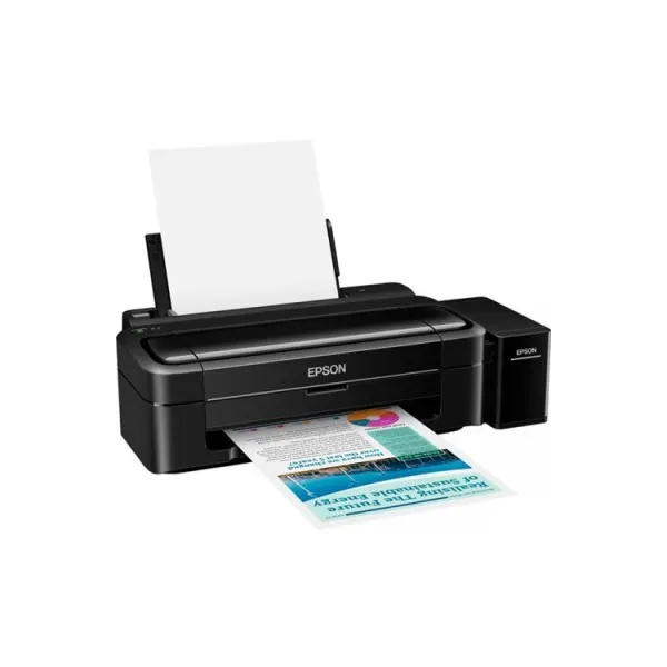 Epson L132 A4 Colour Ink jet with Ink Tank Printer