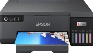 Epson L8050 Epson L8050 A4 Colour Ink jet with Ink Tank 6 colours