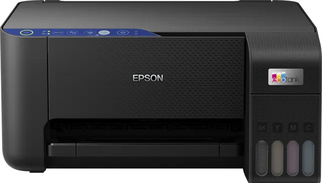 Epson L3351 A4 Colour Ink jet with Ink Tank Print/Copy/Scan/WiFi (blue panel)
