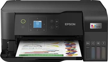 Epson L3560 A4 Colour Ink jet with Ink Tank Print/Copy/Scan/WiFi