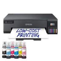 Epson L18050 Epson L18050 A3+ Colour Ink jet with Ink Tank 6 colours Printer