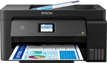 Epson L14150 Epson L14150 A3+ Colour Ink jet with Ink Tank MF 4 in 1 Printer with A4 Scanner /Copier/ADF/ FAX