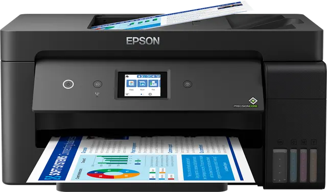 Epson L14150 Epson L14150 A3+ Colour Ink jet with Ink Tank MF 4 in 1 Printer with A4 Scanner /Copier/ADF/ FAX