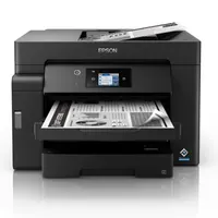 Epson L15140 Epson L15140 A3+ Black Ink jet with Ink Tank MF High performance printing 4 in 1 Printer with A3 Scanner/ Copier ADF/ FAX