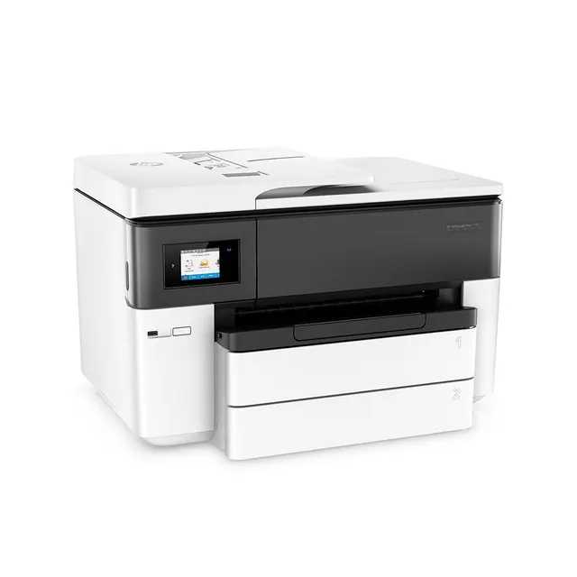 HP OfficeJet 7740 Wide(G5J38A) A3 Colour Ink jet Print/Copy/Scan/FAX/ADF