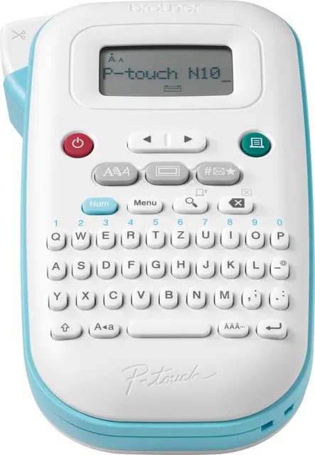 BROTHER P-TOUCH N10 PTN10RG1Label Maker