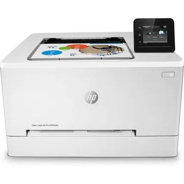 HP Colour LaserJet 255dw (7KW64A) A4 Colour laser jet USB, Duplex Print, Network, WiFi