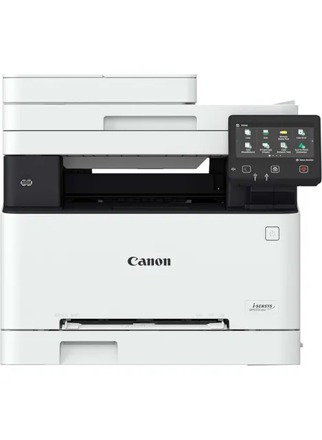 Canon i-Sensys MF655Cdw Print/Copy/Scan/DADF/FAX Colour