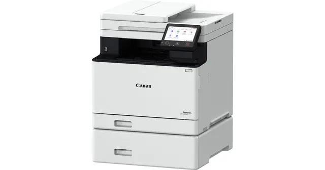 Canon i-Sensys MF754Cdw Print/Copy/Scan/DADF/FAX Colour