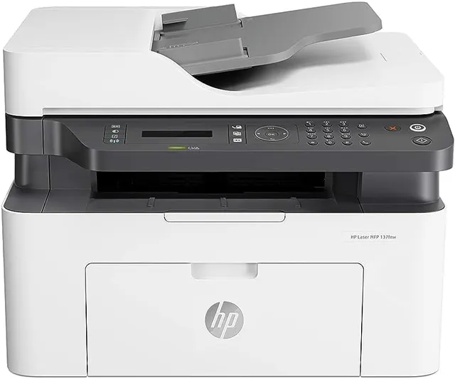 HP LaserJet Pro M137fnw (4ZB84A) Print/Copy/Scan/Fax