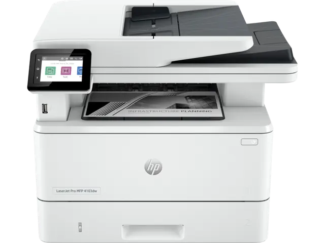 HP LaserJet Pro MFP 4103dw (2Z627A) Print/Copy/Scan/ADF