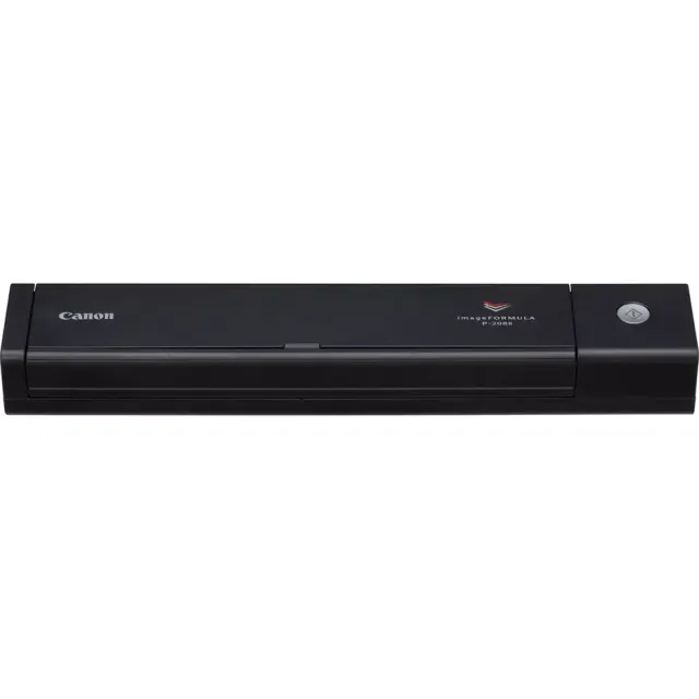 Canon Document reader P-208 II A4 LED technology document ScannerDuplex