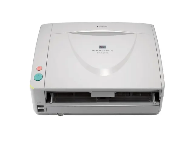 Canon DR6030C A3 LED technology document ScannerADF, Duplex