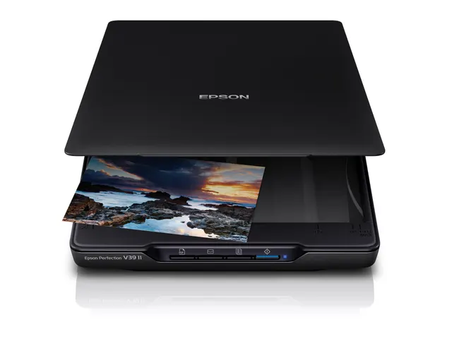 Epson Perfection V39II A4 LED technology Scanner