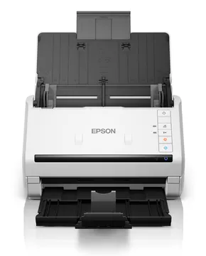 Epson WorkForce DS-530IIA4 LED technology document ADF Scanner