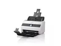 Epson WorkForce DS-870 A4 LED technology document ADF Scanner