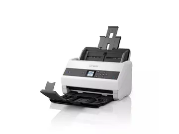Epson WorkForce DS-870 A4 LED technology document ADF Scanner