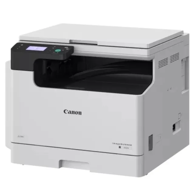 Canon IR 2224n Copier/ MF A3 with cover