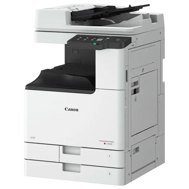 Canon IR C3326i Color Copier A3 with cover, DADF