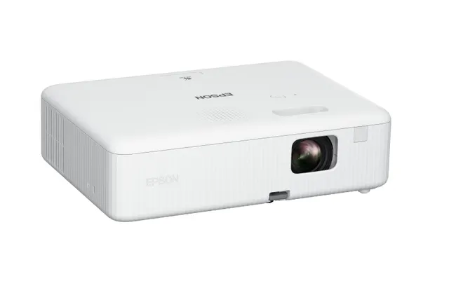 Epson CO-W01 3LCD Projector, WXGA (1280 x 800), VGA (640 x 480) to WUXGA (1900 x 1200)