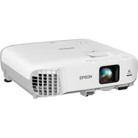 Epson EB-W06 3LCD Projector, WXGA (1280 x 800), VGA (640 x 480) to WUXGA (1900 x 1200)