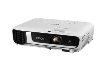 Epson EB-W51 3LCD Projectror, WXGA (1280 x 800), VGA (640 x 480) to WUXGA (1900 x 1200)