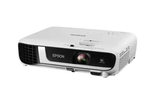 Epson EB-W51 3LCD Projectror, WXGA (1280 x 800), VGA (640 x 480) to WUXGA (1900 x 1200)
