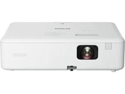 Epson CO-FD01 3LCD Projector, Full HD 1080p (1920 x 1080) to WUXGA (1920 x 1200)