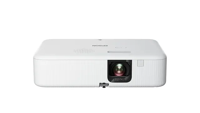 Epson CO-FH02 Epson EpiqVision™ Flex Smart Portable Full HD 3LCD Projector with Android TV Dongle with Remote control