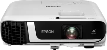 Epson EB-FH52 3LCD Projector, Full HD 1080p (1920 x 1080) to WUXGA (1920 x 1200) Wi-Fi