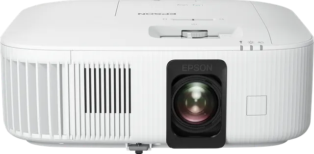 Epson EH-TW6250 3LCD Projector, 4K PRO UHD (4096 x 2160) 8.8mln. pixel or (3840 x 2160) 8.3 mln. pixelWiFi