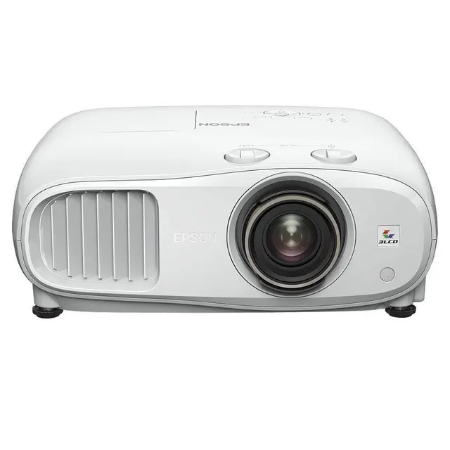 Epson EH-TW7100 3LCD Projector, 4K PRO UHD (4096 x 2160) 8.8mln. pixel or (3840 x 2160) 8.3 mln. pixelBT