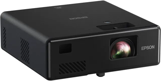 Epson EF-11 LASER MINI 3LCD PROJECTOR, Full HD 1080p (1920 x 1080) to WUXGA (1920 x 1200)