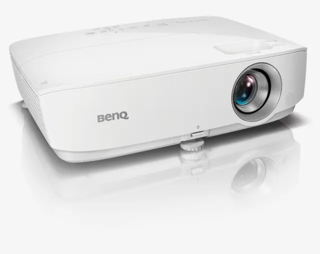 BenQ SH753+ DLP Projector, Full HD 1080p (1920 x 1080) to WUXGA (1920 x 1200), Network